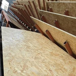 Panneau de contreplaqué <span class=keywords><strong>OSB</strong></span> renforcé et épaissi pour charges lourdes, idéal pour les travaux structurels de poutrelles de toit à grande portée - Product Image 6