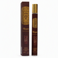 Coffret de Présentation de Parfums Antiques Bronze pour Hommes et Femmes, Formule Longue Durée, Édition Spéciale Noël et Nouvel An