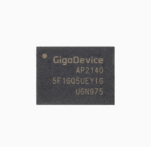 Chip de memoria flash NAND SLC de 1Gb WSON-8 GD5F1GQ5UEYIGR original - Product Image 2