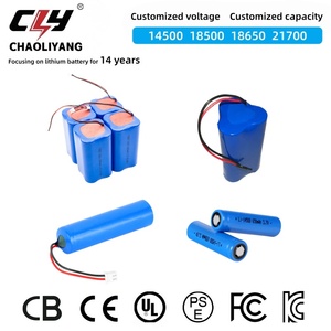 18650 21700 7.4V 12V 20.8Ah リチウムイオンバッテリーパック 3S ポータブル電源ステーション、ソーラー発電機、防犯カメラ、LED照明用 - Product Image 1
