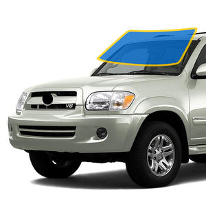 प्रीट फ्रंट रियर विंडशील्ड प्रीमियम पीफ प्रोटेक्शन 2001-2007 के लिए स्व-उपचार फिल्म किट - Product Image 1