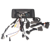 Erisin ES3874HR 10,25 "4 + 64G IPS Android 12,0 4G SIM inalámbrico CarPlay Android Auto Car Stereo para Audi A4/A5/B8/S4/S5