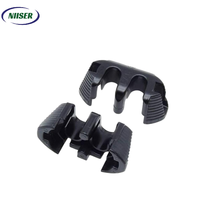 15344855 Connecteur automobile Aptiv Micro-Pack série 64 TPA avec verrouillage secondaire et assurance de positionnement du terminal, noir