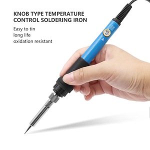 <span class=keywords><strong>Soldador</strong></span> Eléctrico <span class=keywords><strong>de</strong></span> Precisión con Temperatura Ajustable, Tipo Pluma, 60W, <span class=keywords><strong>para</strong></span> Soldadura - Product Image 4