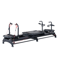 Máquina de Pilates Mega Reformer Directo de Fábrica con Producción Rápida para Mayoristas y Importadores de Exportación