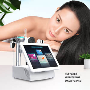 5 ב 1 1 ליטר סורק קרקפת תדר גבוהה רב תכליתית סורק שיער זקיק זיהוי שיער - Product Image 2