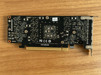 Custom RTX 3060 12GB Low Profile Graphics Card Half-Height GDDR6 192-bit for SFF/HTPC Desktop PC