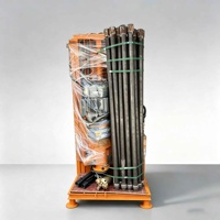 Machine de forage de puits d'eau portable pour usage domestique