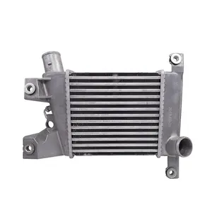 Tất Cả Nhôm Turbo Intercooler Assy Cho Nissan NAVARA BD20 YD25 14461-VK50A 56006-ZL62 Intercooler 2002-2008