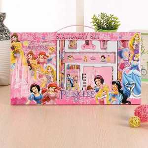 Set de Regalo de Papelería Portátil para el Día del Niño, Cumpleaños y Regreso a Clases, para Material Escolar de Primaria y Jardín de Infancia - Product Image 3