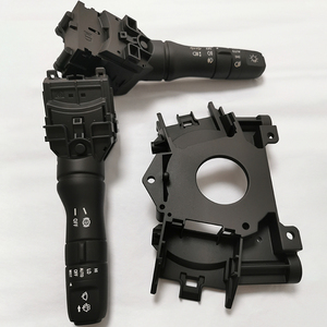 Tùy chỉnh Silicone khuôn chân không đúc PU <span class=keywords><strong>ABS</strong></span> PP PC POM PMMA PA GF phần nhựa nguyên mẫu nhanh chóng - Product Image 4