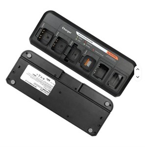 CP200 MTP850 caricabatterie per Motorola <span class=keywords><strong>Walkie</strong></span> <span class=keywords><strong>Talkie</strong></span> Radio bidirezionale - Product Image 2