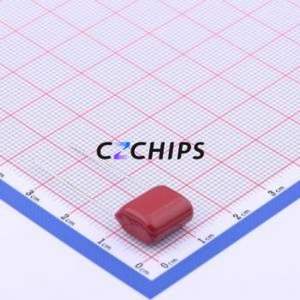 Condensateur à film polypropylène (CBB) CFC2W224JE1I120D9100, composant traversant (THT), pas de 10 mm, 220 nF, 5 %, 450 V - Product Image 2