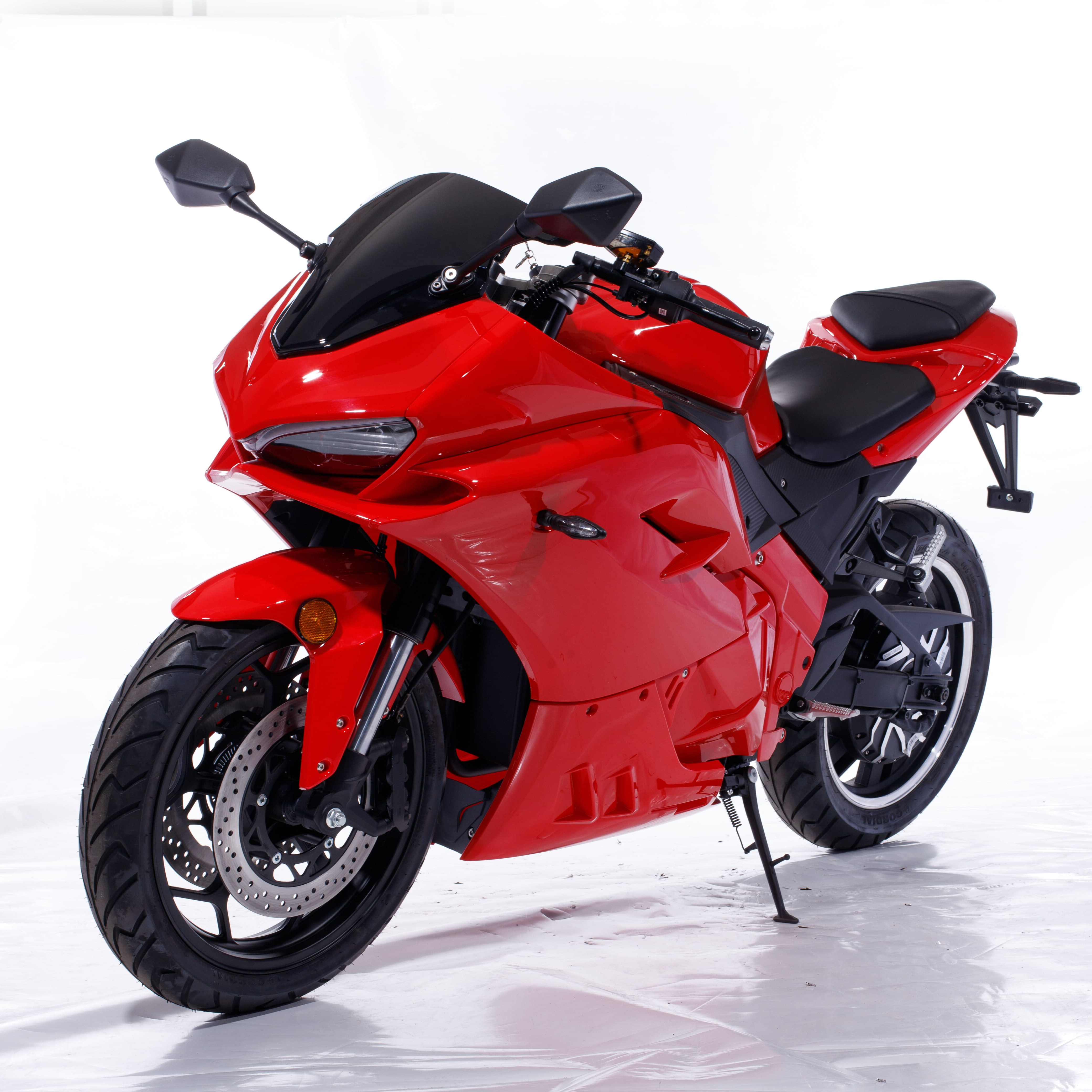 Efficient and Sustainable Transportation with superbikes