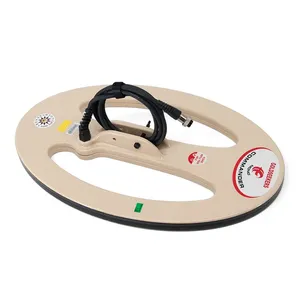 Detector de Metales Goldseekers GDX8000 Modelo CB, Instrumento de Búsqueda de Tesoros de Oro, 12* Placas de Sonda, Portátil y Personalizable - Product Image 1