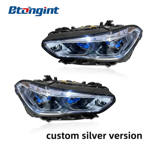 Fari LED <span class=keywords><strong>Accessori</strong></span> Auto Adatti per <span class=keywords><strong>BMW</strong></span> X5G05 Laser Originale Modelli 19-22 con Minimo Danno e Configurazione Aggiornata - Product Image 3