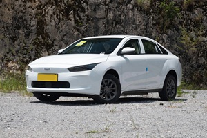 Geely New Electric Auto Geometry E/A/C In Stock Small Mini SUV Adult New Energy Vehicles EV Car - Product Image 2