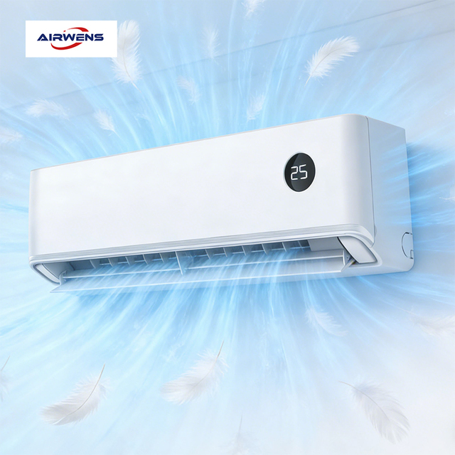 Airwens 18000BTU 110V 60Hz Variable Frequency  Cooling&heating Smart App-Controlled Energy Efficient Split Air Conditioner