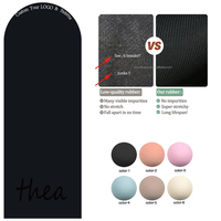 Tapis de yoga en PU gravé avec logo personnalisé, base en caoutchouc naturel avec marque visible, tapis de yoga en latex écologique imprimé pour affichage de marque