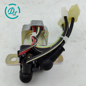 ชุดสตาร์ท EexcavaStart 24V สำหรับระบบเครื่องยนต์รถขุด เครื่องจักรกลหนัก 1-82553039-1 0-25000-7832 รับประกัน 1 ปี - Product Image 4
