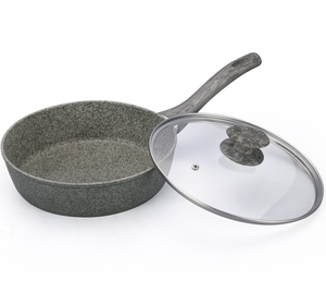 <span class=keywords><strong>Pentole</strong></span> e padelle a induzione classiche di alta qualità <span class=keywords><strong>usate</strong></span> in casa set di utensili da cucina antiaderenti set di <span class=keywords><strong>pentole</strong></span> in granito - Product Image 3