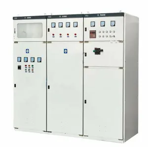 GGD 380V 600A 1000A 2000A Indoor AC Low-voltage Fixed Type Distribution Switch Cabinet Power Distribution Switchgear