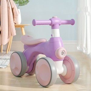 Vélo d'exercice de haute qualité pour enfants, vélo d'équilibre pour enfants de 2 à 4 ans - Product Image 6