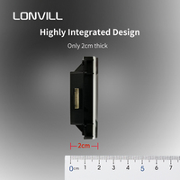 Lecteur de codes-barres intégré LONVILL OEM, module de lecteur de codes QR intégré pour les terminaux en libre-service