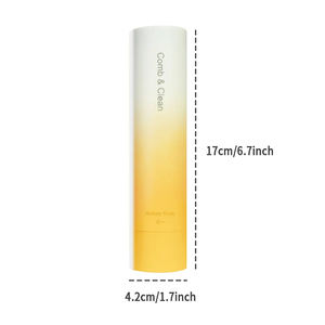 Pet rotatif épilation brosse vêtements Portable Mini peluche rouleau canapé adhésif brosse à cheveux chat et chien adhésif cheveux dispositif - Product Image 2