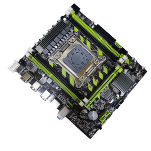 Thương hiệu mới <span class=keywords><strong>Intel</strong></span> <span class=keywords><strong>X79</strong></span> Bo mạch chủ LGA 2011 Xeon E5 CPU DDR3 ECC Bộ nhớ bốn 32GB Sata giao diện tích hợp chơi game pcs - Product Image 5