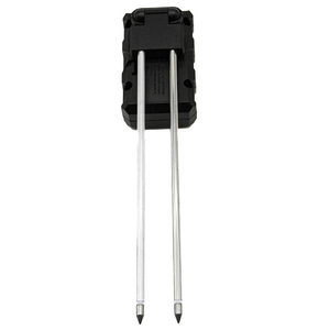高品質6 in 1多機能デジタル温度pH保湿土壌テスター塩分検出電気伝導性 - Product Image 3