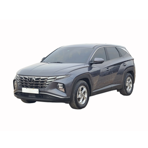 2022 GRIS, El Nuevo Auto Coreano de Marca, SUV Diésel Gris, Llave Inteligente, LDWS, Calefacción y Ventilación, Auto Usado Coreano Asequible - Product Image 1