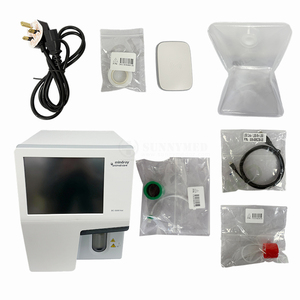 시간당 최대 60개 샘플 처리 가능한 고성능 동물 혈액 분석기 및 실험실용 화학 염료 기술 - Product Image 6