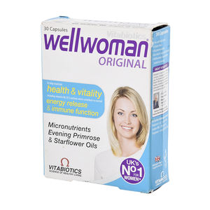 OEM personalizado etiqueta privada 100% Natural cuidado de la salud suplemento complejo vitamina C D B1 B2 cápsula - Product Image 3