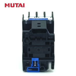 Mutai גודל קטן CJX2-0910 3210 cj20 <span class=keywords><strong>220v</strong></span> סליל 32a <span class=keywords><strong>220v</strong></span> m7 ac עבור מכשירי חשמל ביתיים - Product Image 4