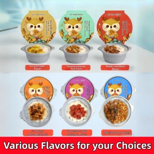 ข้าวผัดหมูตุ๋นไต้หวันแบบอุ่นร้อนเองได้ - Product Image 3