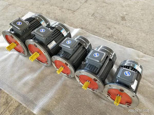 Moteurs triphasés AC 3,75 kW C01-43B0 C02-43B0 C03-43B0 C05-43B0 C010-43B0 C7B-43B0 C10-43B0 - Product Image 2