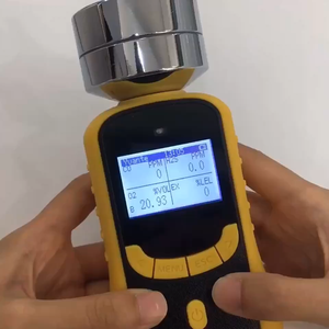 Safegas taşınabilir çoklu gaz detektörü HCL HCN <span class=keywords><strong>VOC</strong></span> PH3 4 ortam hava algılama için bir gaz dedektörü - Product Image 4