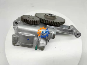 C9 C-9 815F 816F Diesel Engine Oil <b>Pump</b> 330C 330D 336D D6T D7R Excavator Parts 95-8098 331-8905 331-8906 - Product Image 3