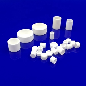 Análisis térmico de alúmina, crisol de cerámica Tga para fusión de oro - Product Image 4