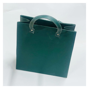 Modern Handwoven Rattan With Genuine Leather High Quality Rattan <b>Bags</b> Women Handmade <b>Wicker</b> Woven Purse Handbag - Product Image 3