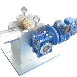 Nouvelle machine semi-automatique de fabrication de bonbons durs en acier inoxydable de haute précision avec une capacité de 20 kg/h et une bonne qualité - Product Image 1