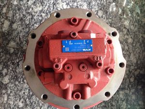 อะไหล่รถขุดขนาดเล็ก Deere 50D ชุดขับเคลื่อนสุดท้าย หมายเลขอะไหล่ 4628892 4671390 0922101 1185401 มอเตอร์ไฮดรอลิกสำหรับขับเคลื่อนพร้อมชุดลดความเร็ว - Product Image 5