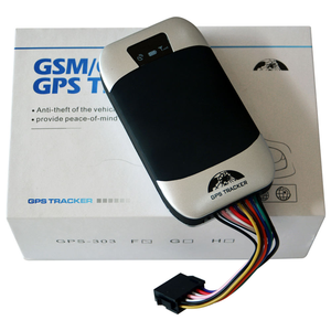 TK303G TK303F TK303 GPS303 Suivi de véhicule, camion avec télécommande <span class=keywords><strong>pour</strong></span> véhicule, voiture, moto, dispositif de suivi GPS - Product Image 1