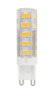 Lumen cao G9 dẫn bóng đèn nhấp nháy miễn phí không Dimmable nhôm <span class=keywords><strong>SMD</strong></span> <span class=keywords><strong>E14</strong></span> 2700K 3000K 4000K 6000K tùy chọn 120V 220V ROHS chứng nhận - Product Image 4