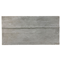 Panneaux muraux en faux pierre, grandes dalles, NEU, modernes, écologiques, en PU, décoration intérieure, panneau de roche artificielle
