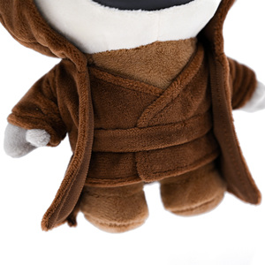 Nuovo Design Personalizzato: Bambola Kpop in Peluche, Giocattolo Morbido, Animale di Peluche, Bambola in Peluche Personalizzata, Bambola in Peluche che si Alza - Campione Gratuito - Product Image 4