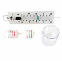 Manomètre éducatif Gelsonlab HSPD-114 avec réservoir d'eau, démonstrateur de pression interne des liquides