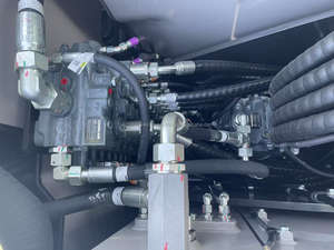 Nouvelles mini-excavatrices Zoomlion ZE75Gni 2025 de 7,5 tonnes, engins de terrassement d'occasion, moteur Yucai, godet de 750,3 m, 46,3 kW - Product Image 5