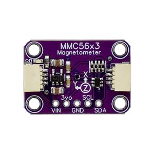 MMC5603แม่เหล็กสามแกนสำหรับ stemma QT/สำหรับอินเตอร์เฟซ qwiic - Product Image 2